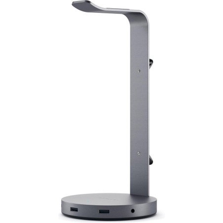 Satechi ALUMINUM USB HEADPHONE STAND